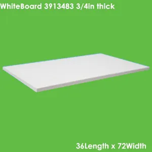 UNITHERM 3913483 Insulation Sheet, High Temperature, Thickness 3/4 Inch, Size 36 x 72 Inch | CE2EDE