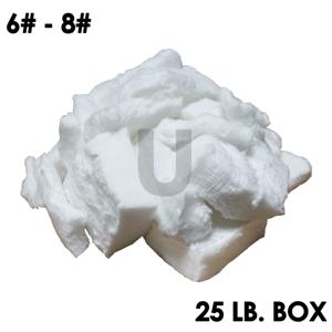 UNITHERM BF-6-8-25 Ceramic Fiber, Bulk | CE2EDL