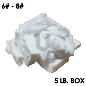 UNITHERM BF-6-8-5 Ceramic Fiber, Bulk | CE2EDN