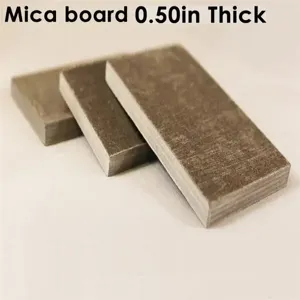 UNITHERM BRD-04 Mica Board, Thickness 0.50 Inch, Size 48 x 40 Inch | CE2EDR