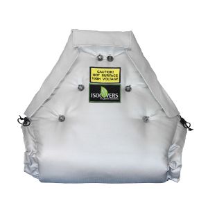 UNITHERM IV7818 Valve Insulated Cover, Size 78 x 18 Inch | CE2FCW