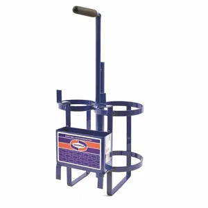 UNIWELD 500S Carrying Stand, Mc And R-oxy Tank | CD4TFR