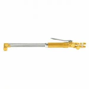 UNIWELD 830-21FB Hand Cutting Torch, 21 Inch Length, 90 Deg Head | CU7FJC 39DM19