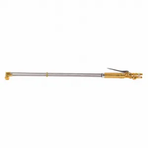 UNIWELD 830-36FB Hand Cutting Torch, 36 Inch Length, 90 Deg Head | CU7FJE 39DM20