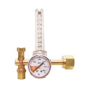 UNIWELD FR1413 Flowmeter, 10-70 Flow Capacity | CD4TTL