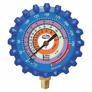 UNIWELD G530LD Lpf Gauge Type, 2-1/2 Inch Size | CD4UGC