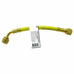 UNIWELD H06SMBY Barrier Hose, 6 Inch, Yellow, Barrier Hose, 6 Inch, Yellow | CU7FKY 224C91