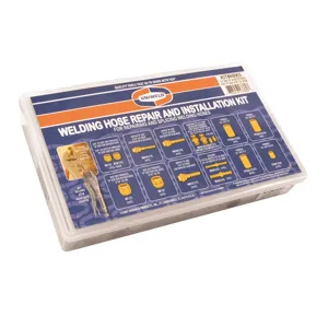 UNIWELD HRK-24 Hose Repair Kit | CD4TYE