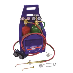 UNIWELD KC100FC Welding/brazing Centurion Outfit, 17-3 Type | CD4TGJ