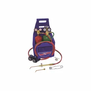 UNIWELD KC100PT Welding/brazing Centurion Outfit, 17-0 And 17-2 Type | CD4TGL