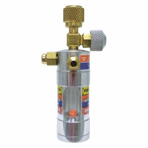 UNIWELD NV1 Nitrogen Flow Indicator, Nitrogen Flow Indicator, 5 Inch Length | CU7FKZ 53RJ67