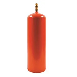 UNIWELD 5P Cylinder, 5 Lbs Capacity, Propane Gas | CD4TLR