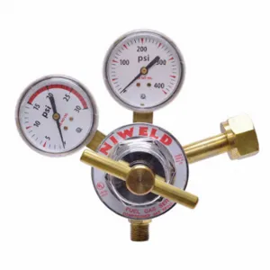 UNIWELD RUH8211-1 Regulator Md 1-Stage Acetylene Cga300, Single Stage, Cga 300 Inlet | CU7FJY 793RW9