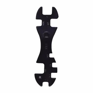 UNIWELD W10X Combo Wrench, 10 Way | CU7FMJ 793RP2