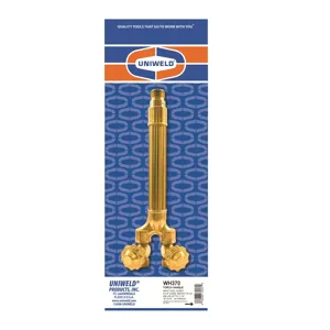 UNIWELD WH730 Welding Handle, 8-3/4 Inch Length | CD4TBG