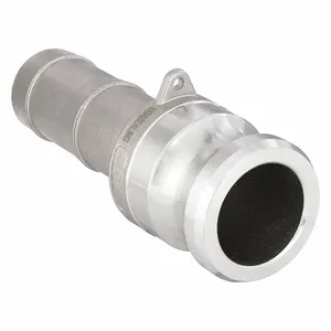 USA SEALING BULK-CGF-309 Cam and Groove Adapter, 1/2 Inch Coupling Size, 150 PSI | CV3DJN 743P47