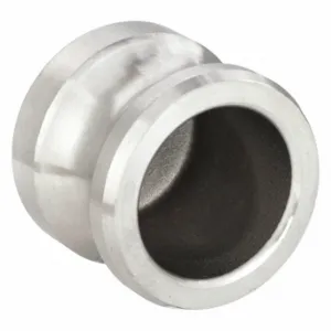 USA SEALING BULK-CGF-351 Dust Plug, 5 Inch Coupling Size, 75 PSI | CV3DXE 55EF67