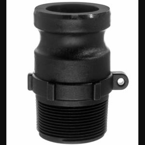 USA SEALING BULK-CGF-409 Polypropylene Cam And Groove Fittings, 3/4 Inch Coupling Size, 3/4 Inch Hose Fitting Size | CU7GPJ 783R41