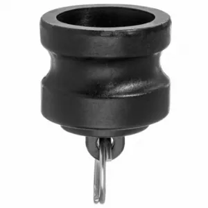 USA SEALING BULK-CGF-434 Polypropylene Cam And Groove Fittings, 1 1/2 Inch Coupling Size | CU7GMV 783R55