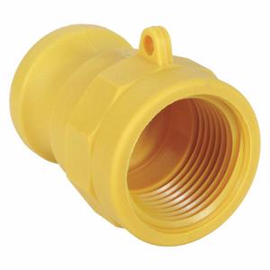 USA SEALING BULK-CGF-441 Cam and Groove Adapter, 3/4 Inch Coupling Size, 1/2 Inch Hose Fitting Size | CT7RDW 55EF69