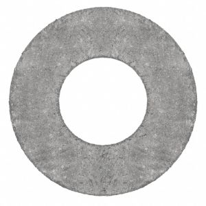 USA SEALING BULK-FG-1684 Graphite Flange Gasket, 9-7/8 Inch Outside Diameter, Dark Gray | CF2BLK 55ZG50