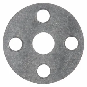 USA SEALING BULK-FG-1697 Flange Gasket, 1 Inch Pipe Size, 4 1/4 Inch Outside Dia, 1 5/16 Inch Inside Dia, Dark Gray | CU7HBM 742K68