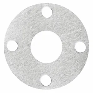 USA SEALING BULK-FG-4784 Felt Flange Gasket, 4-1/4 Inch Outside Diameter, White | CF2GME 55ZC87