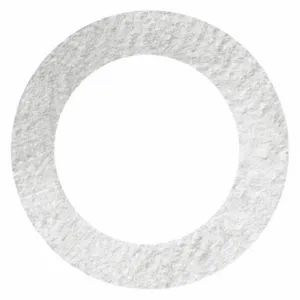 USA SEALING BULK-FG-4886 Felt Flange Gasket, 8-3/4 Inch Outside Diameter, White | CF2GLV 55ZK05