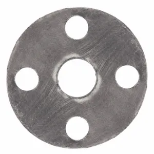 USA SEALING BULK-FG-961 Flange Gasket, 1 Inch Pipe Size, 4 1/4 Inch Outside Dia, 1 5/16 Inch Inside Dia, Dark Gray | CU7HBK 742J05