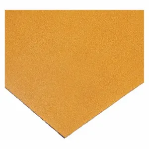 USA SEALING BULK-LTR-4 Gasket Sheet, 3/32 Inch Thick, Black/Orange, Leather | CU7JEU 56GT45