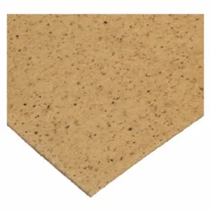 USA SEALING BULK-PLF-103 Gasket Sheet, 1/8 Inch Thick, Green, Plant Fiber with Cork Blend | CU7JEK 56GT05