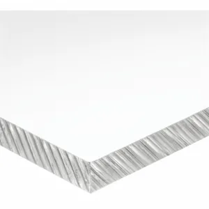 USA SEALING BULK-PS-PC-1 Sheet Stock, Polycarbonate, 8 x 48 x 0.063 Inch Size, 240F | CE9JBB 55RY30