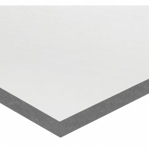 USA SEALING BULK-PS-PVC-51 Plattenmaterial, PVC, 36 x 24 x 0.500 Zoll Größe, 140 Grad F maximale Temperatur, grau | CE9HYF 55RA77