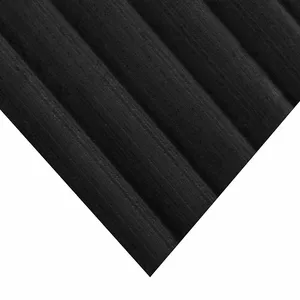 USA SEALING CPS-PP-BK-4MMX24X48 Plastic Sheet, 0.157 Inch Plastic Thick, 24 Inch W x 48 Inch L, Black, 4 | CU7LWD 806DF0