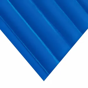 USA SEALING CPS-PP-BL-4MMX12X12 Plastic Sheet, 0.157 Inch Plastic Thick, 12 Inch W x 12 Inch L, Blue, 4 | CU7LVB 806DH7