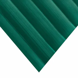 USA SEALING CPS-PP-GN-4MMX12X12 Plastic Sheet, 0.157 Inch Plastic Thick, 12 Inch W x 12 Inch L, Green, 4 | CU7LVD 806DG5