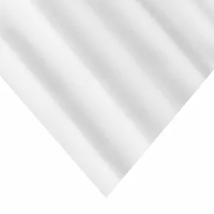 USA SEALING CPS-PP-WH-4MMX12X12 Plastic Sheet, 0.157 Inch Plastic Thick, 12 Inch W x 12 Inch L, White, 4 | CU7KVQ 806DK5