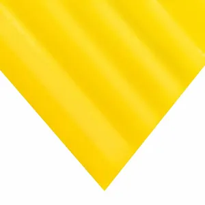 USA SEALING CPS-PP-YL-4MMX18X24 Plastic Sheet, 0.157 Inch Plastic Thick, 18 Inch W x 24 Inch L, Yellow, 4 | CU7LVR 806DK0