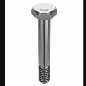 USA SEALING ZBOLT-394 Self-Sealing Hex Head Bolt, Stainless Steel, 18-8, Plain, 1/2-13 Thread Size | CU7JHG 61NH61