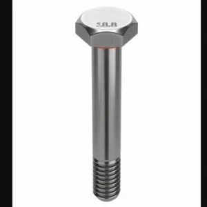 USA SEALING ZBOLT-395 Self-Sealing Hex Head Bolt, Stainless Steel, 18-8, Plain, 1/2-13 Thread Size | CU7JHH 61NH62