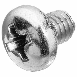 USA SEALING ZSCRW-309 Phillips Drive Pan Head Screw, PK 10, M8 Thread Size, 20 mm Length | CU7JLD 61JG56