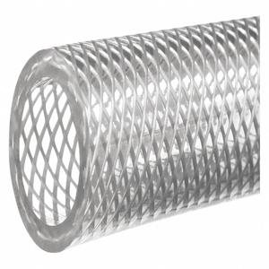 USA SEALING ZUSA-HT-2133 Reinforced Tubing, 3/4 Inch Inner Dia., 1 Inch Outer Dia. | CH6TAP 742W87