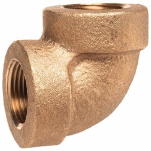 USA SEALING ZUSA-PF-15537 Pipe Fitting, Brass, 1 Inch Fitting Pipe Size | CU7KTL 792Y56
