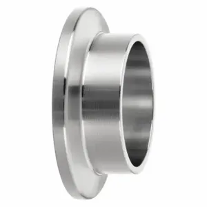 USA SEALING ZUSA-TF-VAC-44 Vacuum Tube Fitting, 304 Stainless Steel, 1 Inch x 1 Inch Tube OD, NW x Socket | CU7LZL 743L28