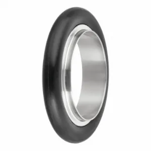 USA SEALING ZUSA-TF-VAC-82 Centering Ring, 3/4 Inch Tube OD, No Screen, 10-7 torr72 Deg F Vacuum Rating | CU7GDP 743L45