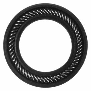 USA SEALING ZUSASES-19 Rod Seal, Graphite-Filled Ptfe, 0.176 Inch ID, 5/16 Inch Outside Dia | CU7KWJ 742P28