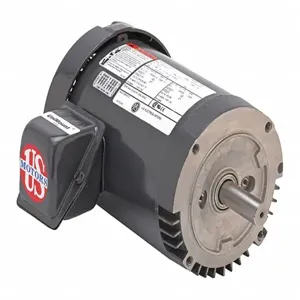 USEM 52AZ43 1 HP General Purpose Motor, 3-Phase, 1755 Nameplate RPM | CD2LGU