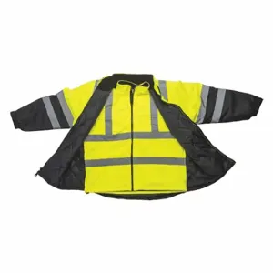 UTILITY PRO UHV821-L Class 3, 3-in-1 Jacket, L | CU7PWM 132D16