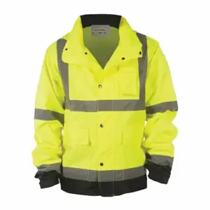 UTILITY PRO UHVR642X-3XL Prem Waterproof Rain Jacket, 3Xl | CU7PWV 132D49