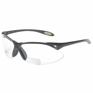 UVEX BY HONEYWELL A950 Bifocal Safety Reading Glasses, Anti-Scratch, Wraparound Frame, 1.50 Diopter | CH9RFX 5CFP3